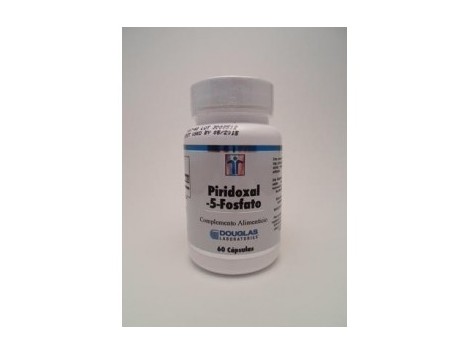 Douglas Piridoxal-5-Phosphate 50 mg 60 capsules Douglas Piridoxal-5-Phosphate 50 mg 60 capsules
