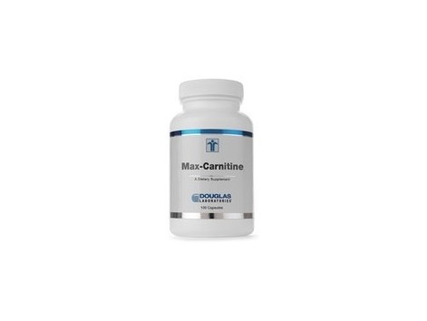 Douglas Max Carnitine 500mg 100 capsules Douglas Max Carnitine 500mg 100 capsules