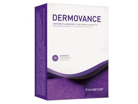 Inovance Ysonut Dermovance 30 comprimidos