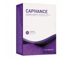 Ysonut Inovance Capivance (Hair and Nails) 40 tablets