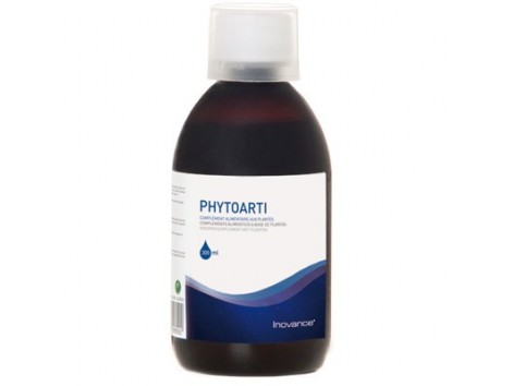 Ysonut Inovance Phytoarti 300ml