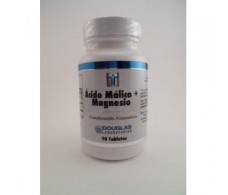Douglas Malic Acid and Magnesium 90 tablets