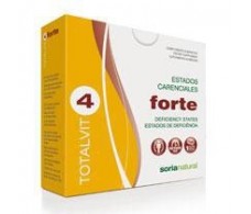 Soria Natural Totalvit 04 Forte 28 tablets