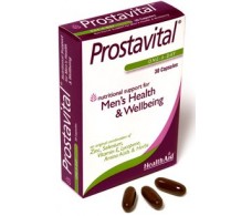Health Aid 30 capsules Prostavital. Prostate problems. Healt