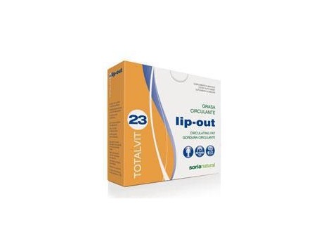 Soria Natural Lip Totalvit 23 out 28 tablets Soria Natural Lip Totalvit 23 out 28 tablets