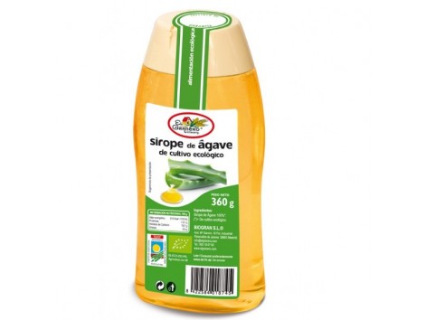 The Barn AGAVE SYRUP BIO 360 g (CONTAINER DRIP)