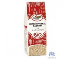 Die Scheune BASMATI BROWN RICE BIO 500 g