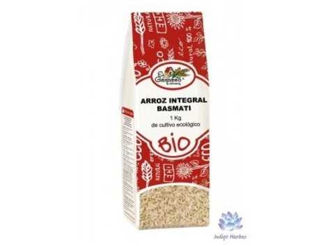 Die Scheune BASMATI BROWN RICE BIO 500 g