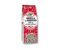 El Granero MEZCLA DE ARROCES BIO, 500 g