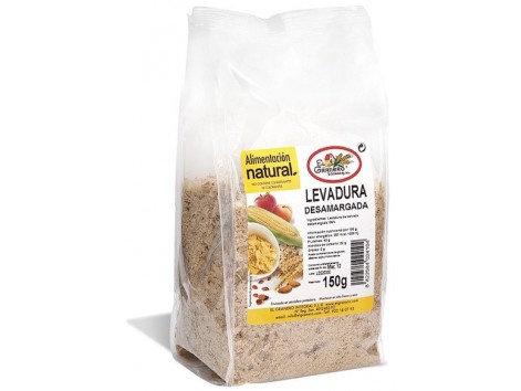 El Granero LEVADURA DESAMARGADA DE CERVEZA, 150 g