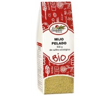 Die Scheune HIRSE pelado BIO 500 g