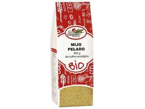 El Granero MIJO PELADO BIO, 500 g