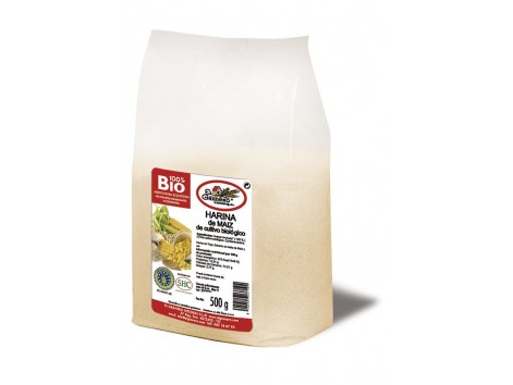 The Barn BIO CORN FLOUR, 500 g