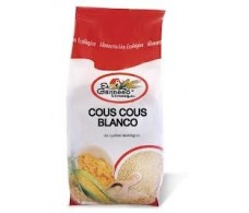 El Granero COUS COUS BLANCO BIO, 500 g