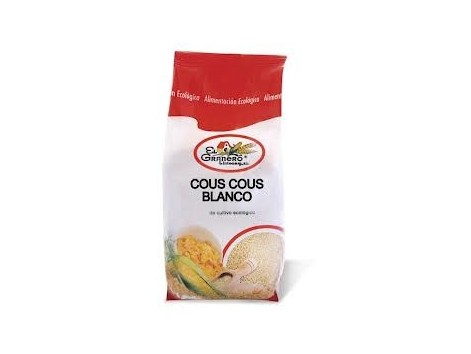 The Barn WHITE BIO Cous Cous 500g