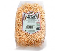 El Granero AVENA HINCHADA BIO, 100 g