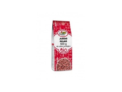 Os grãos celeiro vermelho BIO 500 g