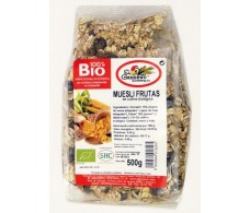 El Granero MUESLI FRUTAS BIO, 500 g