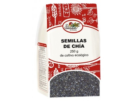 The Barn CHIA SEEDS BIO 250 g