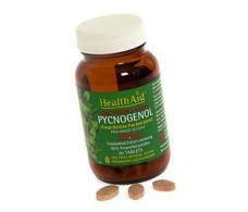 Health Aid Pycnogenol 30mg. 30 comprimidos
