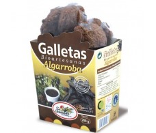 El Granero GALLETAS BIOARTESANAS ALGARROBA, 250 g