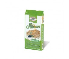 Die Scheune Cracker mit Sesam BIO 300 g