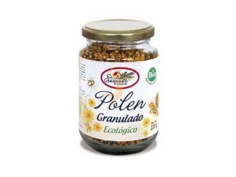 El Granero POLEN TARRO BIO, 220 g