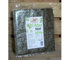 El Granero ALGA NORI EN LÁMINAS, 30 g