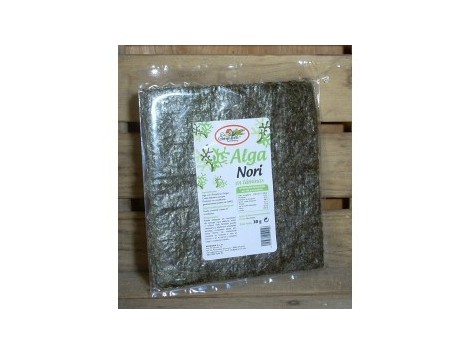 El Granero ALGA NORI EN LÁMINAS, 30 g