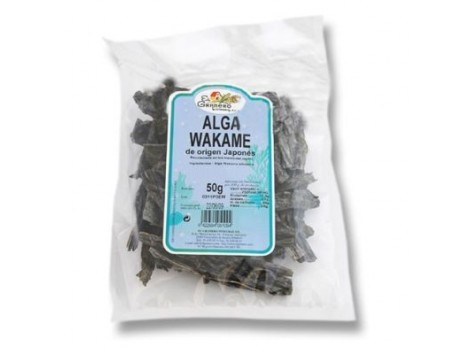 El Granero ALGA WAKAME BIO, 50 g