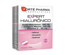 Expert Hyaluronic Forte Pharma 30 capsules