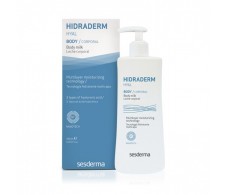 Sesderma Hidraderm Hyal body milk 400ml