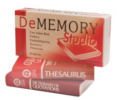 DeMemory Studio 30 cápsulas