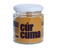 El Granero CÚRCUMA BIO,100 g