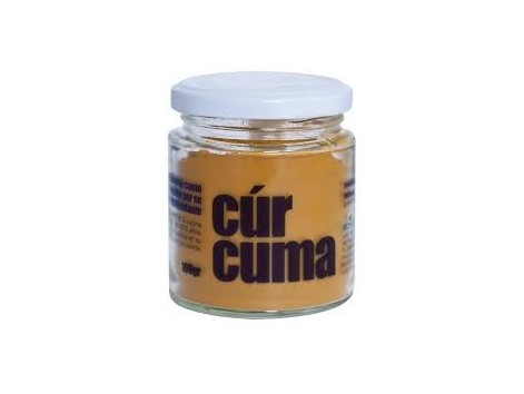 El Granero CÚRCUMA BIO,100 g