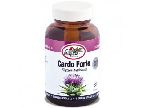 El Granero CARDO FORTE, 90 CÁPSULAS 550 mg