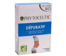 Nutrinat Herbadraine 20 ampoules