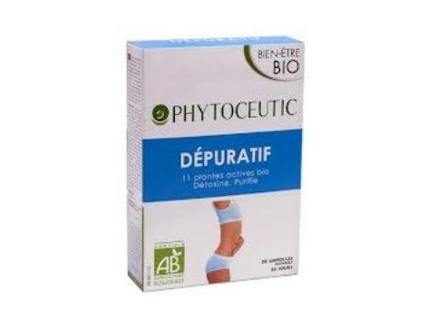Nutrinat Herbadraine 20 ampoules Nutrinat Herbadraine 20 ampoules
