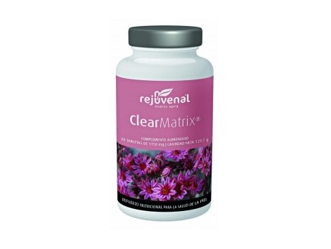 Rejuvenal Clear Matrix 90 cápsulas