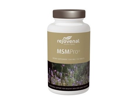 Rejuvenal MSMPro 180 tablets
