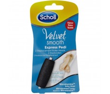 Dr. Scholl Recambio Lima Velvet Smooth