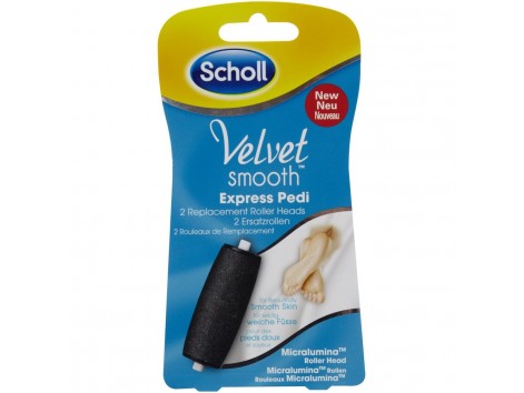 Dr. Scholl Lima Ersatz Velvet glatt