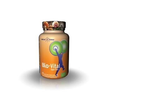Hifas da Terra Bio- Vital 60 cápsulas Hifas da Terra Bio- Vital 60 cápsulas