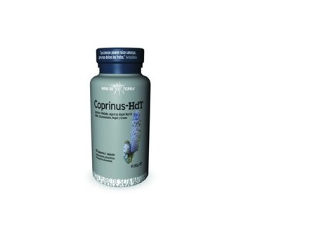 Hifas da Terra Coprinus 93 cápsulas Hifas da Terra Coprinus 93 cápsulas