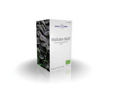 Hifas da Terra Maitake 62 cápsulas Hifas da Terra Maitake 62 cápsulas