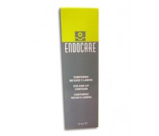 Endocare Contorno de ojos y labios 15ml.