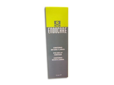 Endocare Contorno de ojos y labios 15ml.