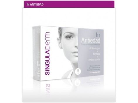 In oral Antiedad Singularderm 30 capsules