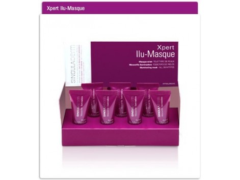 Singuladem  Xpert Ilu-Masque Mascarilla Iluminadora 7x5 ml.