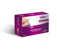 Dietisa Biform LipoControl Plus 120 cápsulas